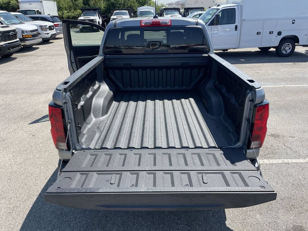New 2026 Chevrolet Colorado W/T w/ WT Custom Package AWD/4WD image 22