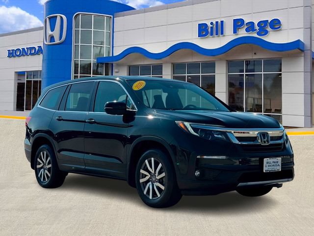 Certified 2020 Honda Pilot EX-L