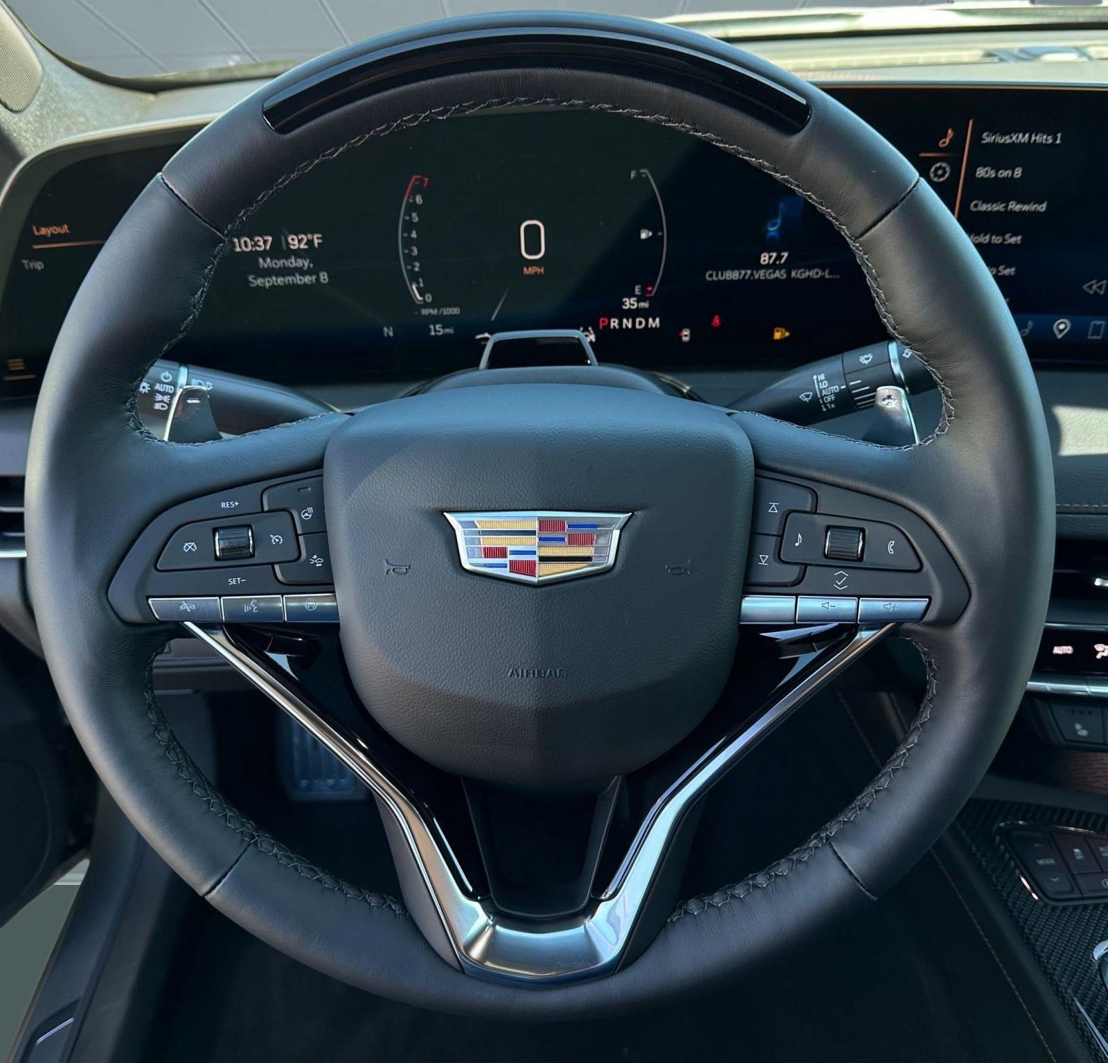 New 2026 Cadillac CT5 Sport RWD image 16