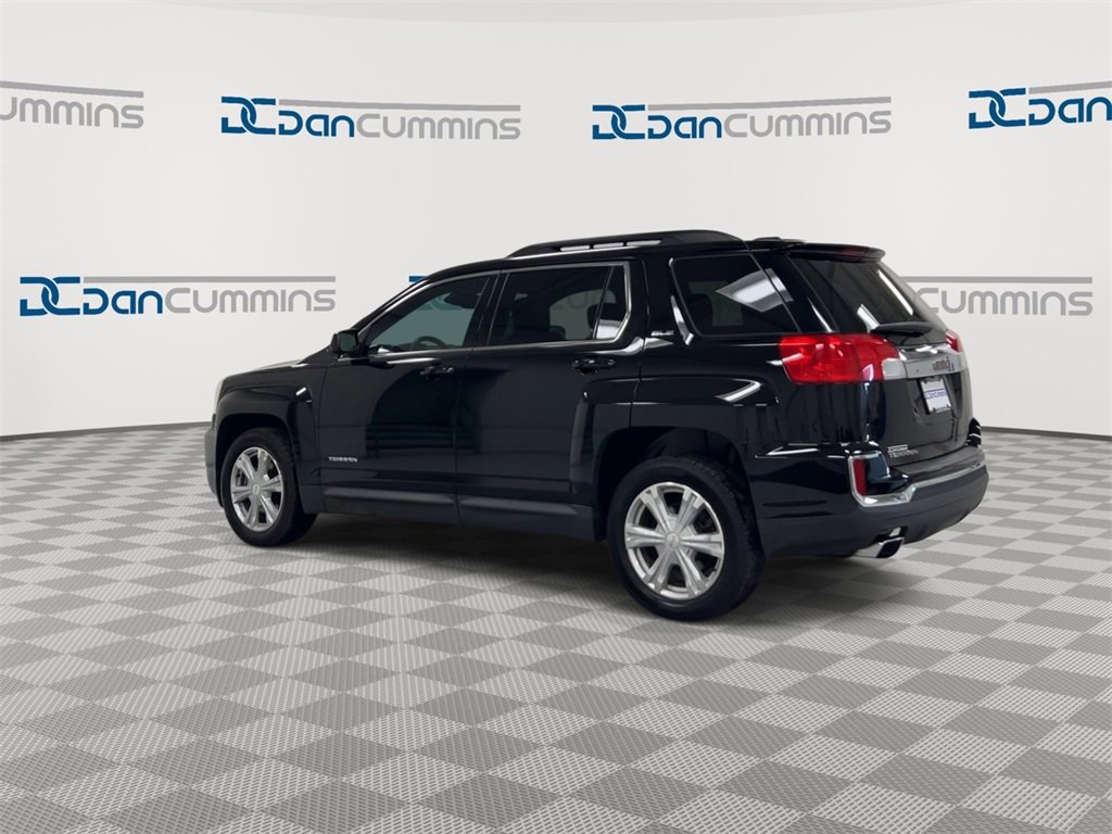 Used 2017 GMC Terrain SLE w/ Convenience Package image 6