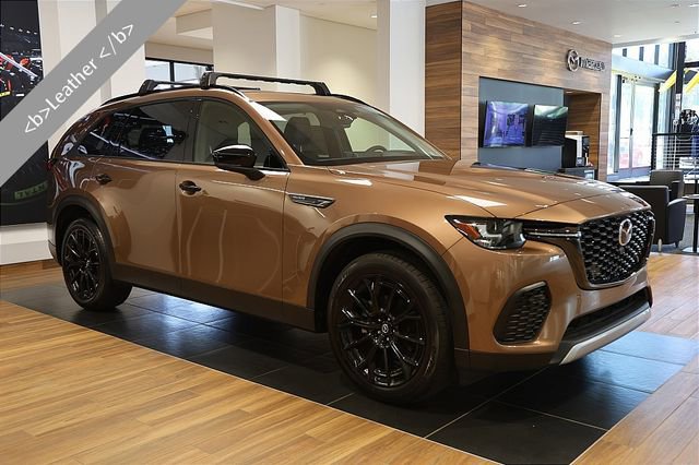 New 2025 MAZDA CX-70 3.3 Turbo w/ Premium Package image 2