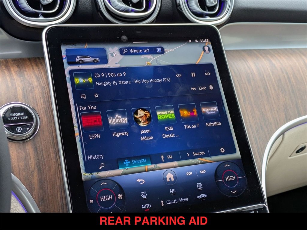 Used 2025 Mercedes-Benz GLC 300 GLC 300 image 6