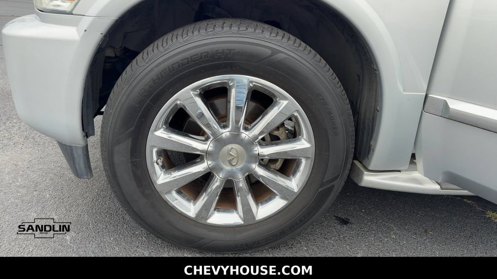 Used 2010 INFINITI QX56 2WD image 32