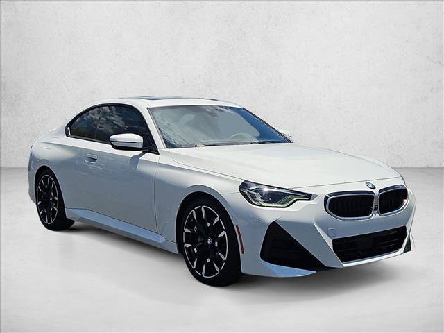 Certified 2025 BMW 230i Coupe w/ M Sport Package RWD video 3