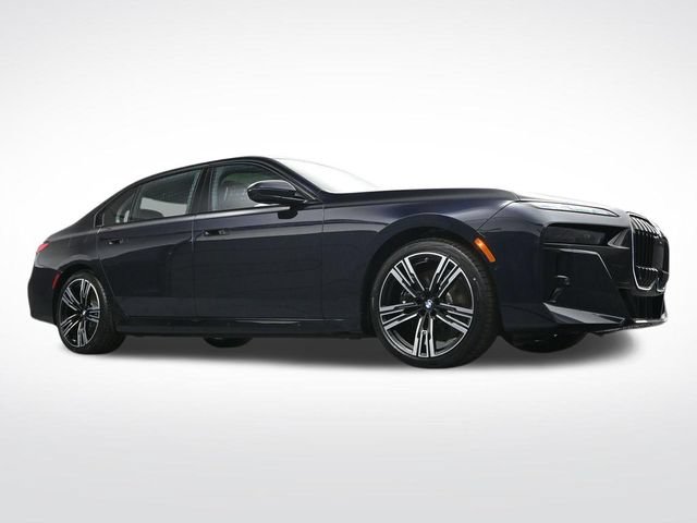 New 2026 BMW i7 xDrive60 w/ Executive Package AWD/4WD image 29