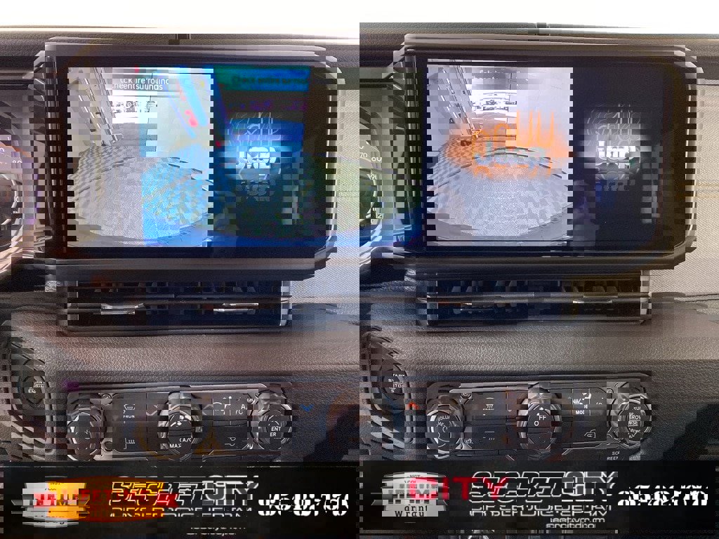 New 2026 Jeep Wrangler Unlimited Sport image 22