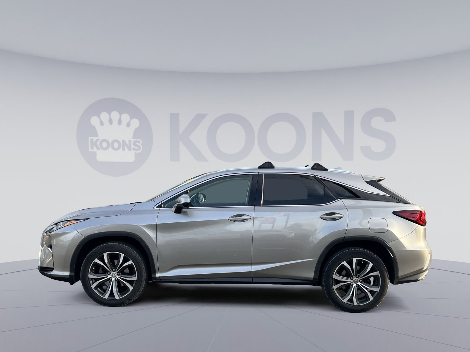 Used 2017 Lexus RX 350 AWD image 2