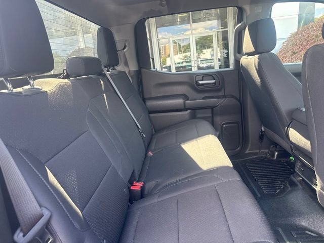 Used 2023 GMC Sierra 1500 Pro w/ Pro Value Package AWD/4WD image 26