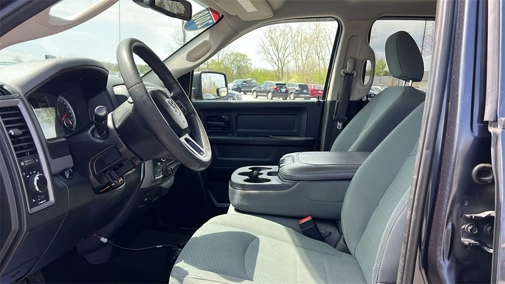 Used 2018 RAM 1500 Tradesman image 8