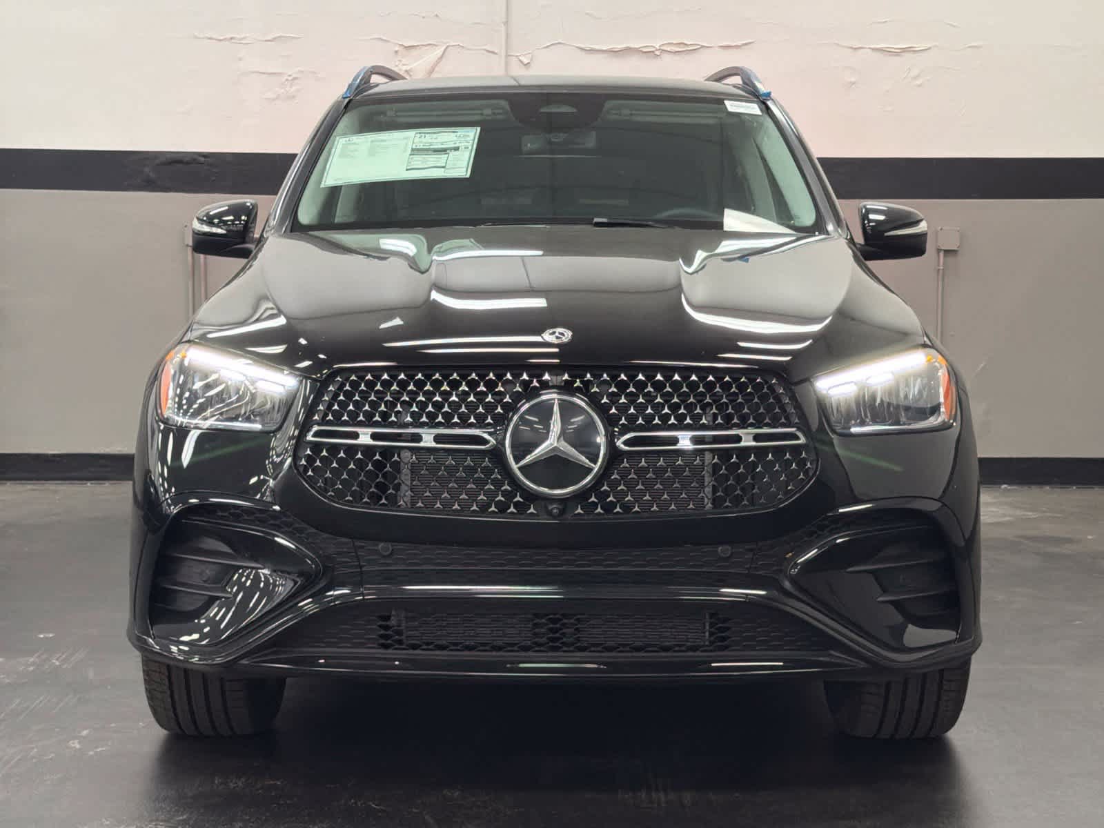 New 2026 Mercedes-Benz GLE 450 4MATIC image 3