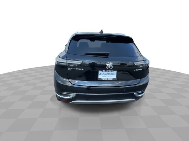 Used 2021 Buick Envision Avenir w/ Technology Package II AWD/4WD image 7