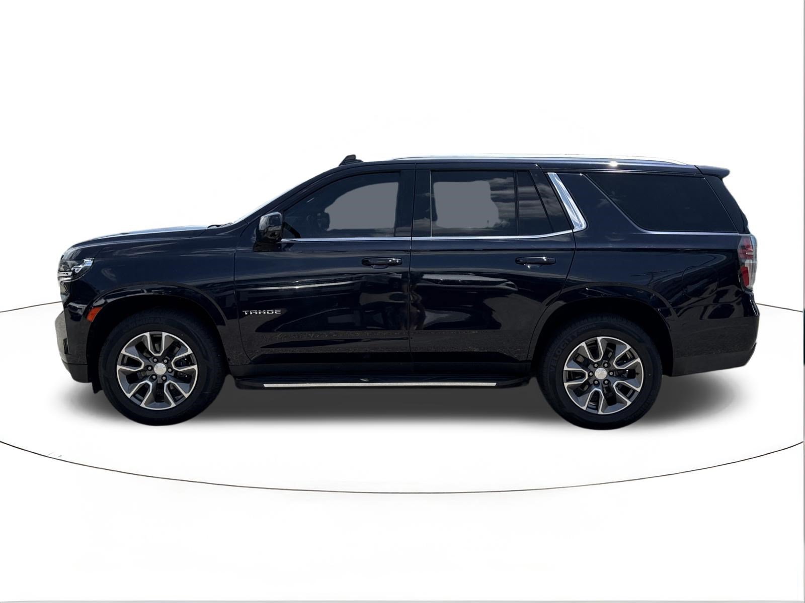 Used 2022 Chevrolet Tahoe LT w/ LT Signature Package RWD image 6