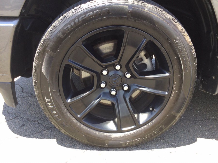 Used 2021 RAM 1500 Big Horn AWD/4WD image 42