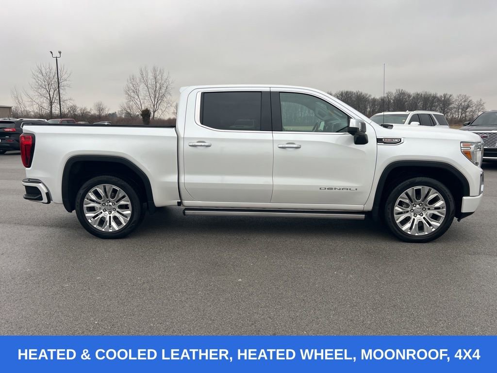 Used 2020 GMC Sierra 1500 Denali w/ Denali Ultimate Package image 5