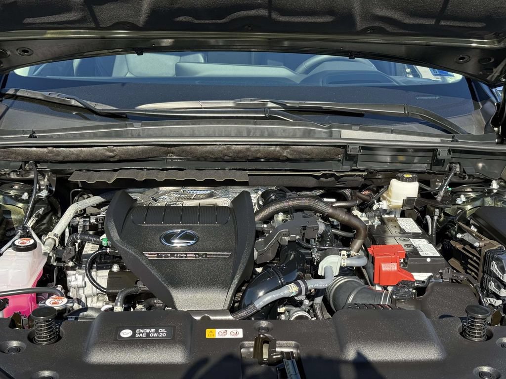 Used 2025 Lexus NX 350 AWD w/ Rear Seat Package image 28