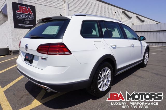 Used 2019 Volkswagen Golf Alltrack S AWD/4WD image 79