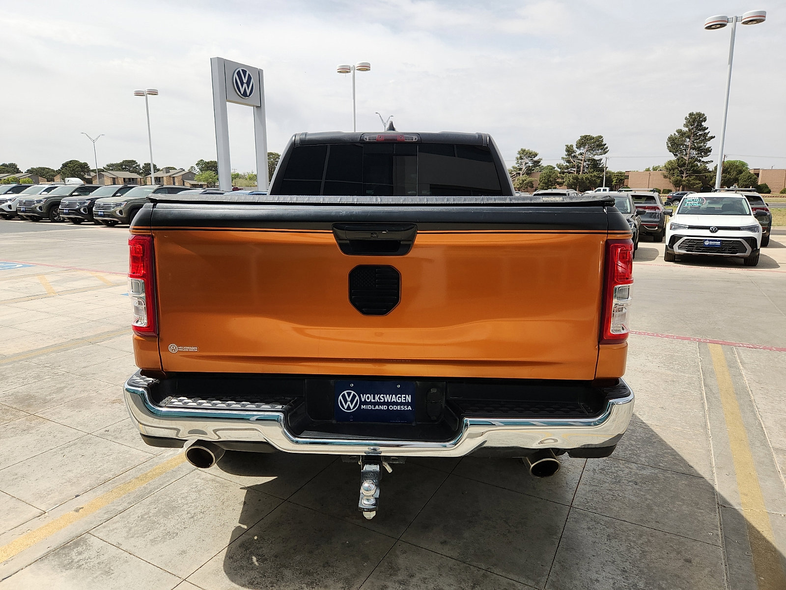 Used 2022 RAM 1500 Lone Star image 6