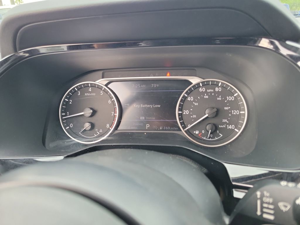 Used 2024 Nissan Pathfinder SV FWD image 21