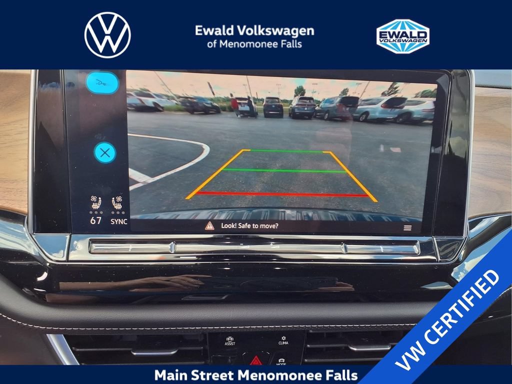 Used 2026 Volkswagen Atlas SE AWD/4WD image 13