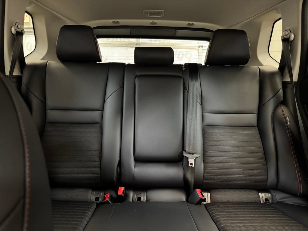 New 2026 Nissan Rogue SV w/ Rock Creek Premium Package AWD/4WD image 14
