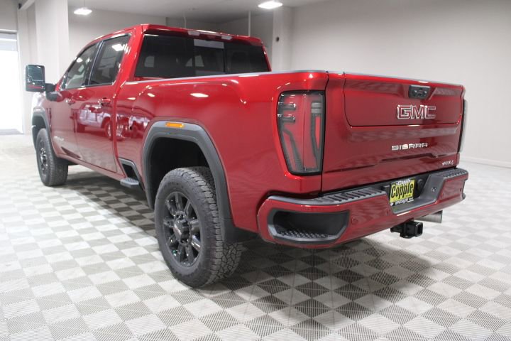 New 2026 GMC Sierra 2500 AT4 w/ Technology Package AWD/4WD image 10