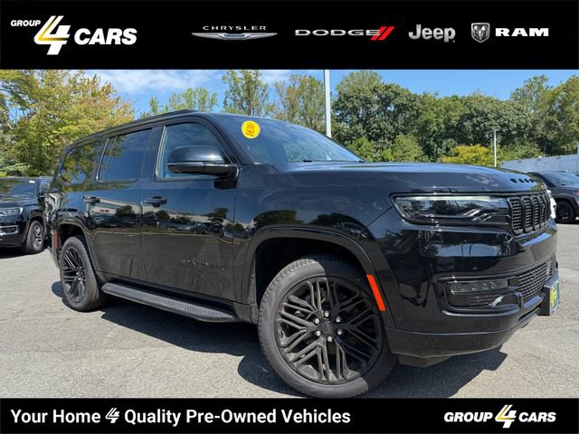 New 2025 Jeep Wagoneer Series II w/ Convenience Group I image 1