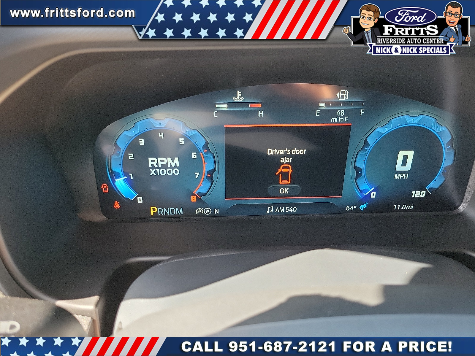 New 2026 Ford Bronco Big Bend w/ Black Appearance Package AWD/4WD image 7