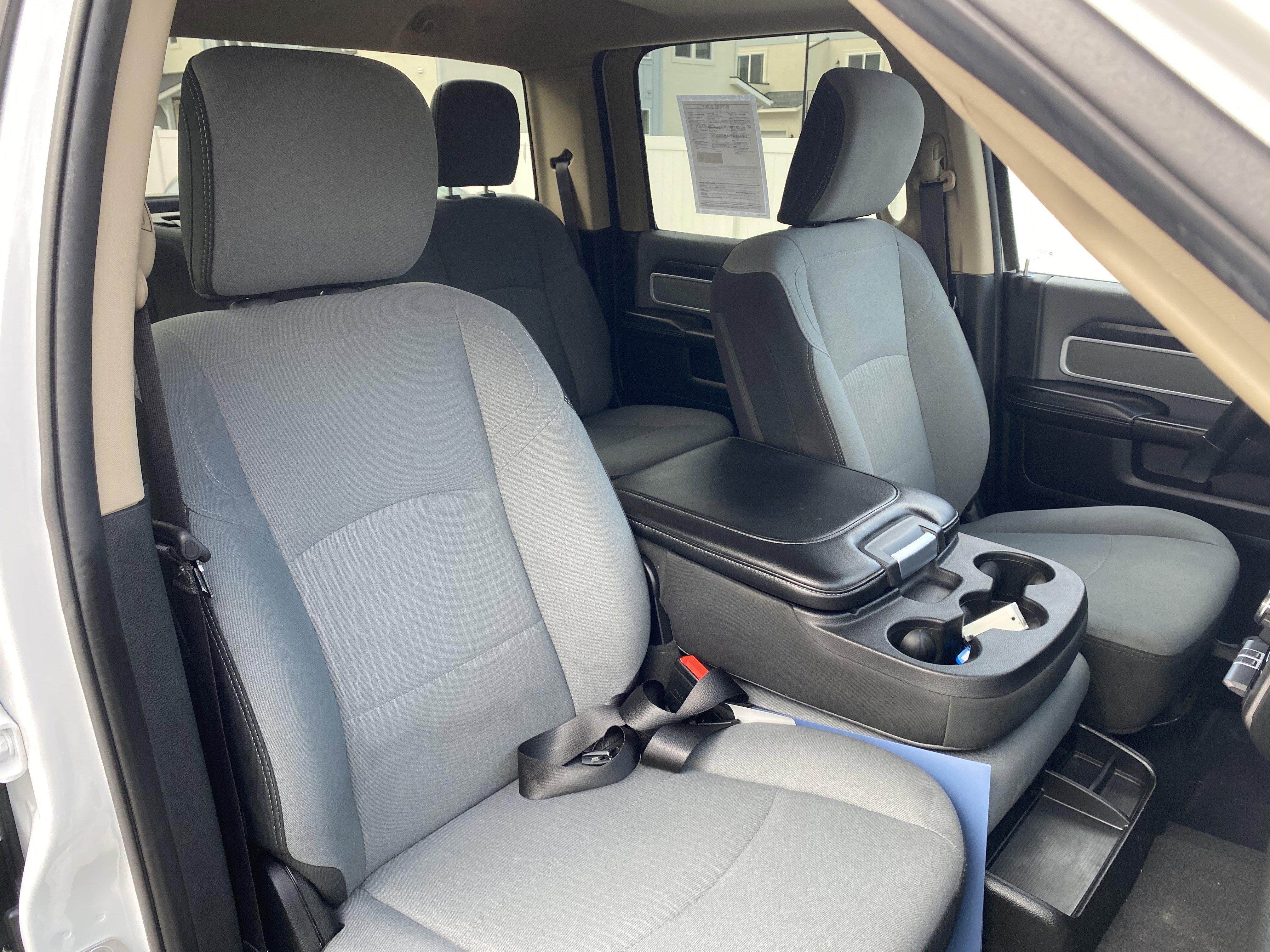 Used 2020 RAM 2500 Big Horn image 21