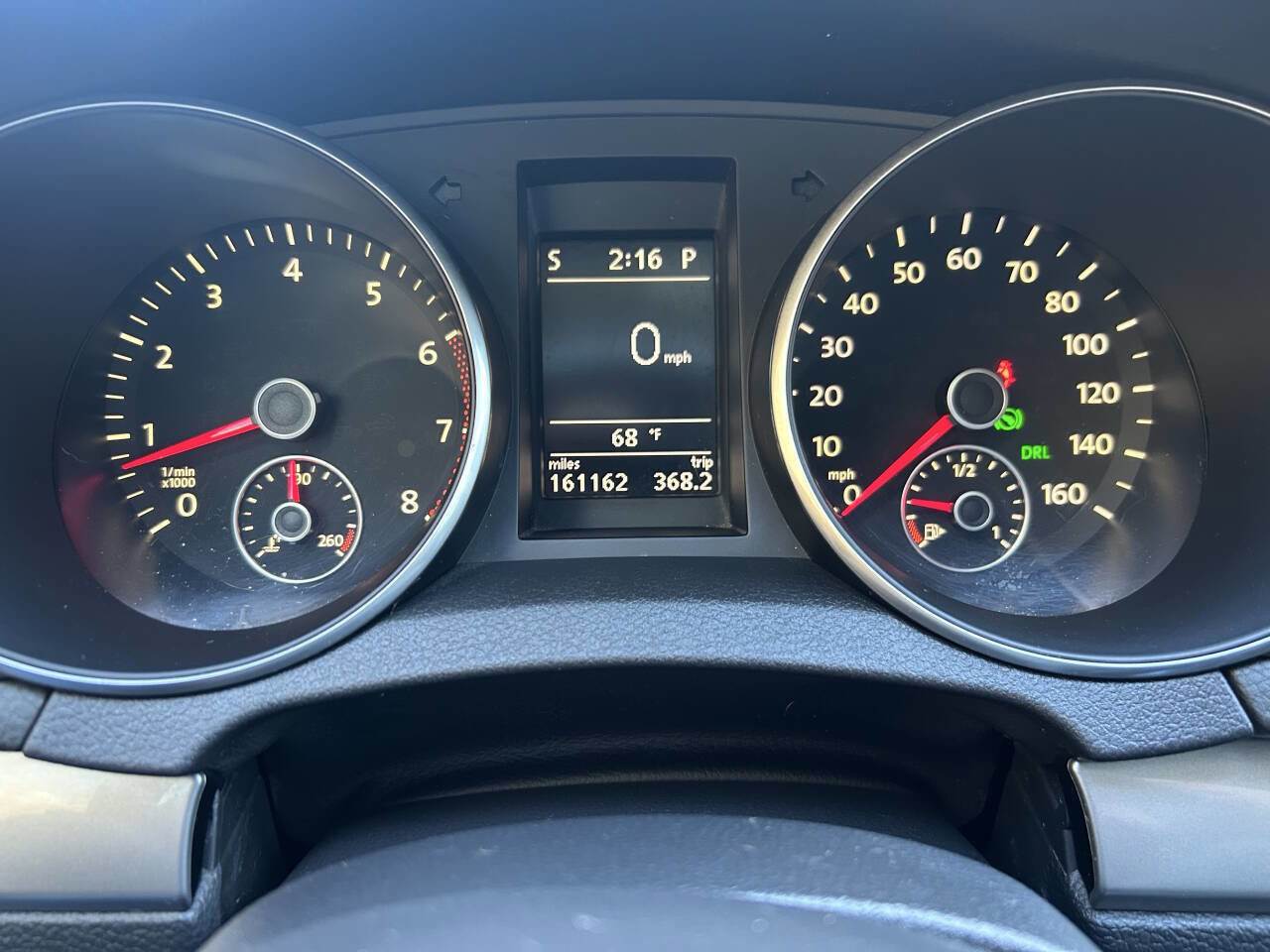 Used 2010 Volkswagen Golf 2-Door image 12