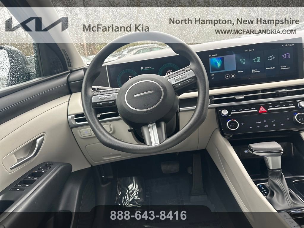 Used 2025 Hyundai Tucson SEL AWD/4WD image 13
