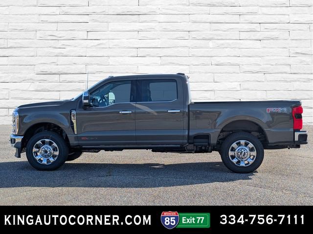 New 2026 Ford F250 Lariat w/ Lariat Ultimate Package image 8