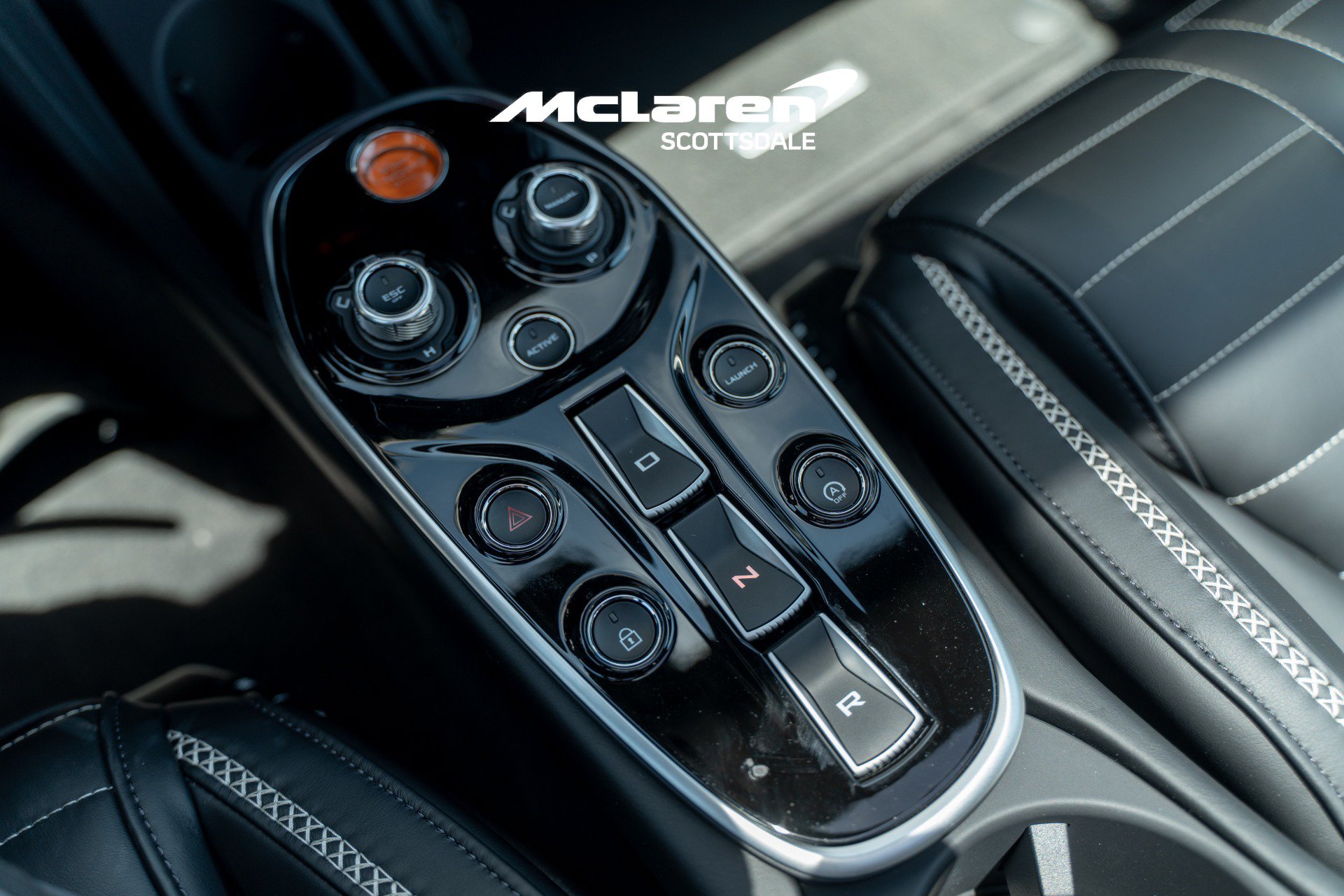 New 2026 McLaren GTS RWD image 16