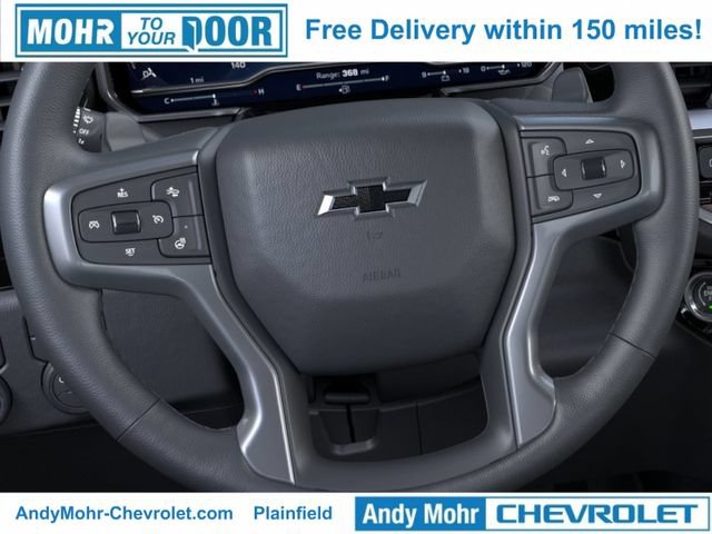 New 2026 Chevrolet Silverado 1500 LT Trail Boss w/ Convenience Package II AWD/4WD image 25