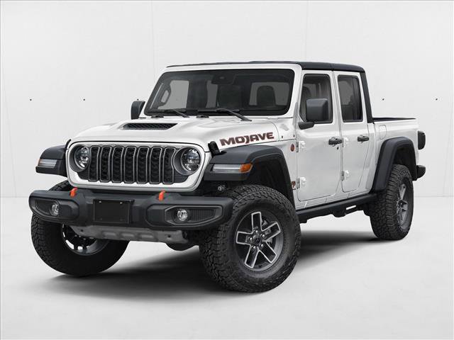 New 2026 Jeep Gladiator Mojave