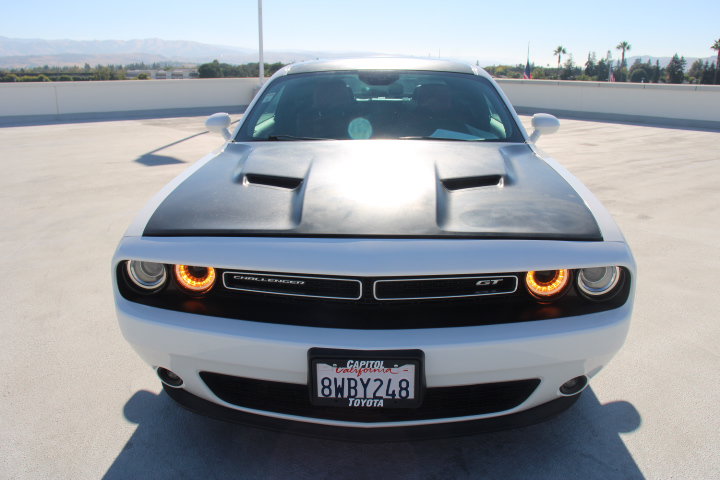 Used 2020 Dodge Challenger GT w/ Plus Package RWD image 7