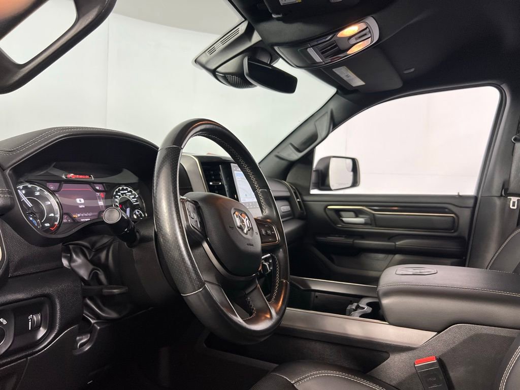 Used 2022 RAM 1500 Rebel w/ Rebel Level 2 Equipment Group image 24