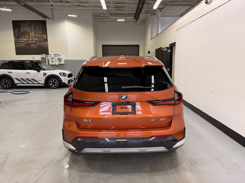 Used 2025 BMW X1 xDrive28i image 5