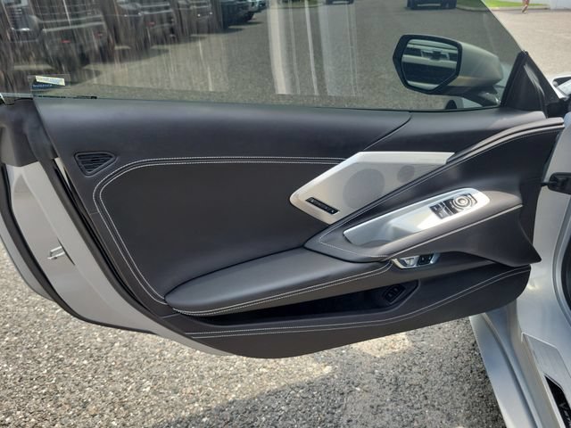 Certified 2024 Chevrolet Corvette Stingray Premium Cpe w/ Z51 Performance Package RWD image 17