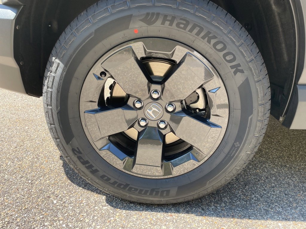 New 2026 Honda Passport RTL image 7
