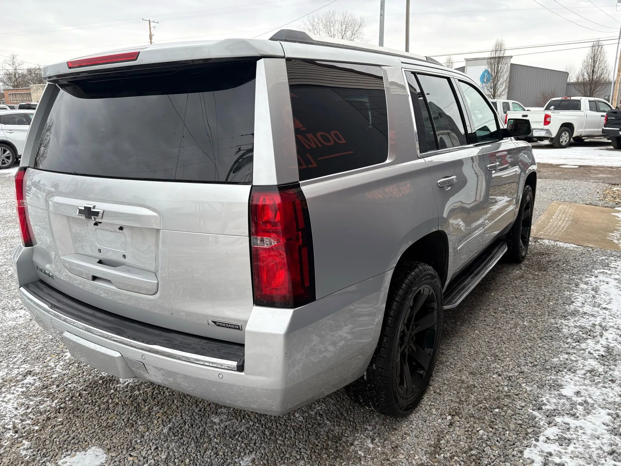 Used 2018 Chevrolet Tahoe Premier image 3