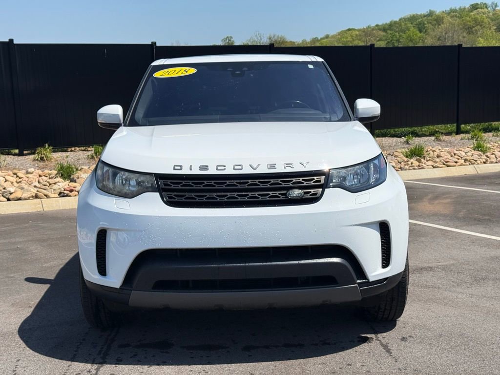 Used 2018 Land Rover Discovery SE video 2