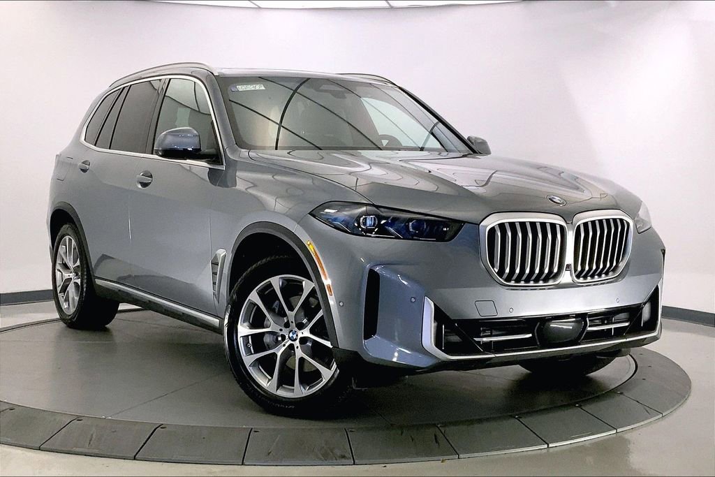 Certified 2026 BMW X5 xDrive40i