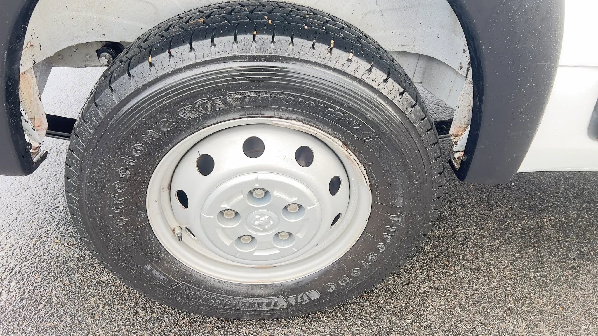 Used 2023 RAM ProMaster 2500 FWD image 10