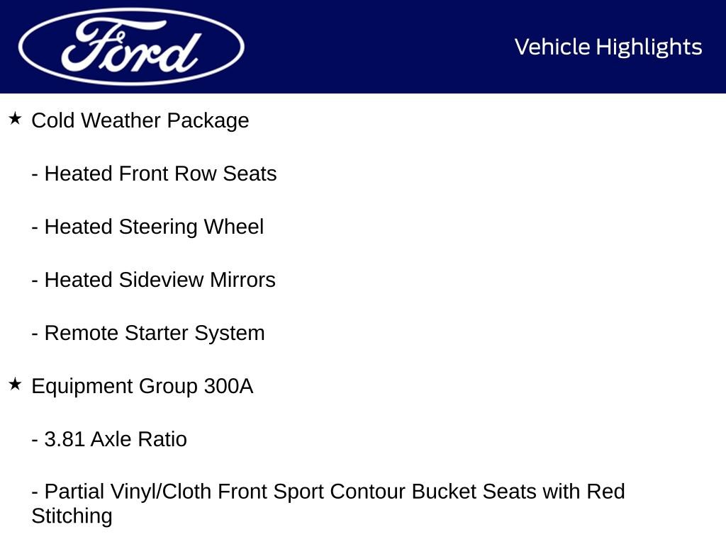 New 2026 Ford Escape ST-Line w/ Tech Pack #1 image 5