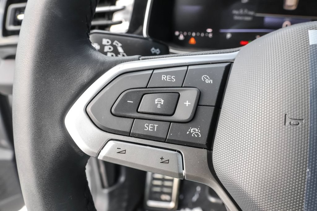 New 2026 Volkswagen Jetta Sport FWD image 25