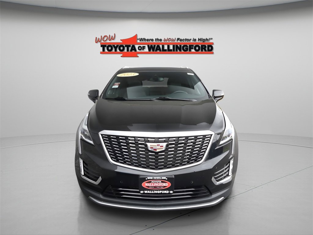 Used 2023 Cadillac XT5 Premium Luxury image 4