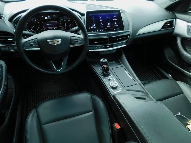 Used 2023 Cadillac CT5 Luxury w/ Sun And Sound Package image 5