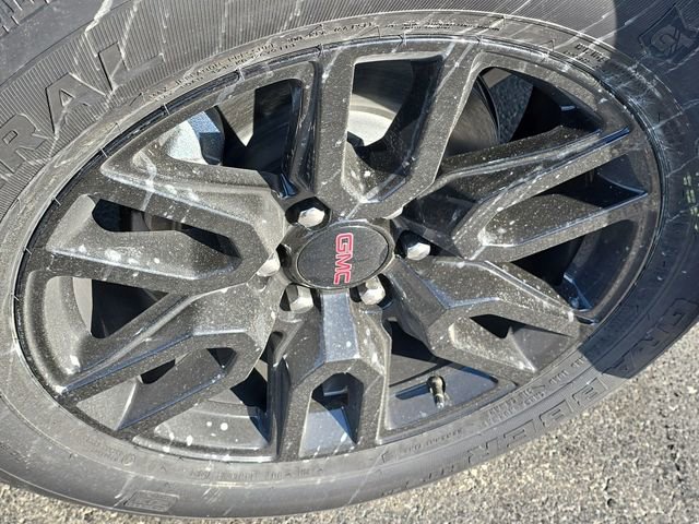 New 2025 GMC Sierra 1500 Elevation image 32