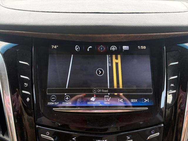 Used 2016 Cadillac Escalade Premium AWD/4WD image 27