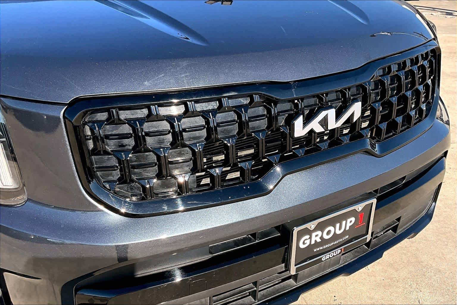 Used 2024 Kia Telluride EX X-Line image 30
